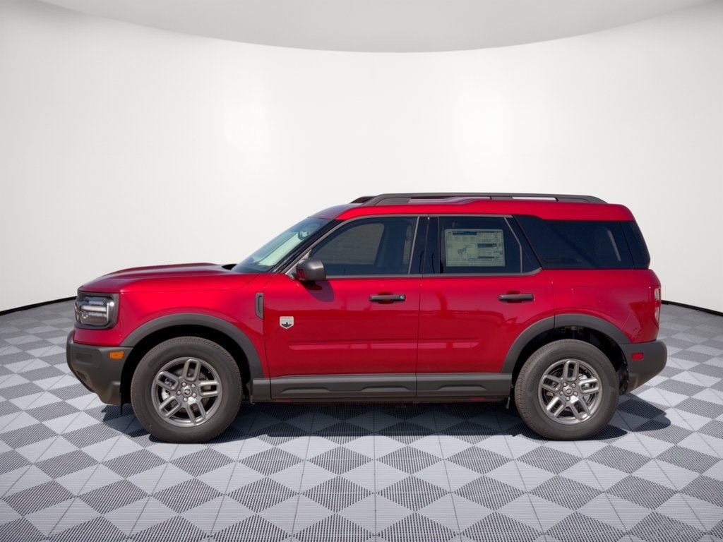 New 2026 Ford Bronco Sport Big Bend SUV