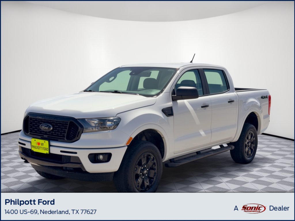 2022 Ford Ranger