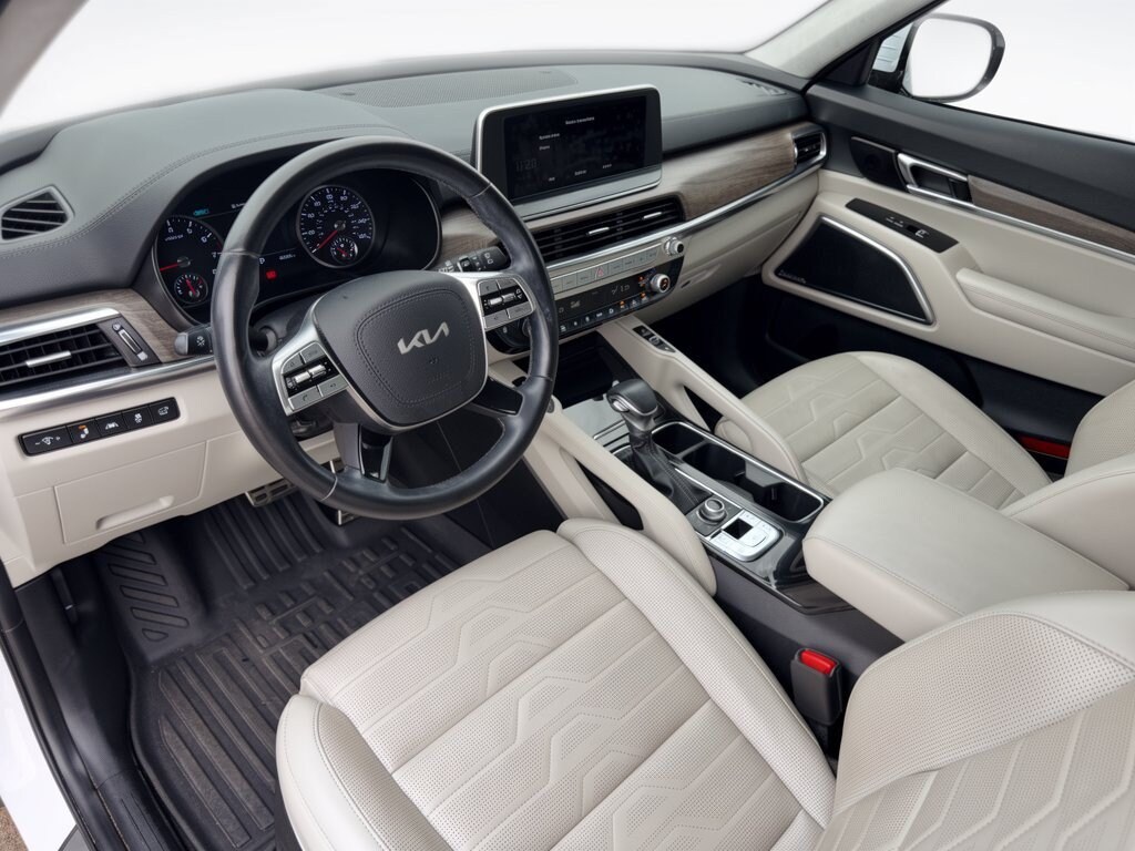 Used 2022 Kia Telluride SX SUV