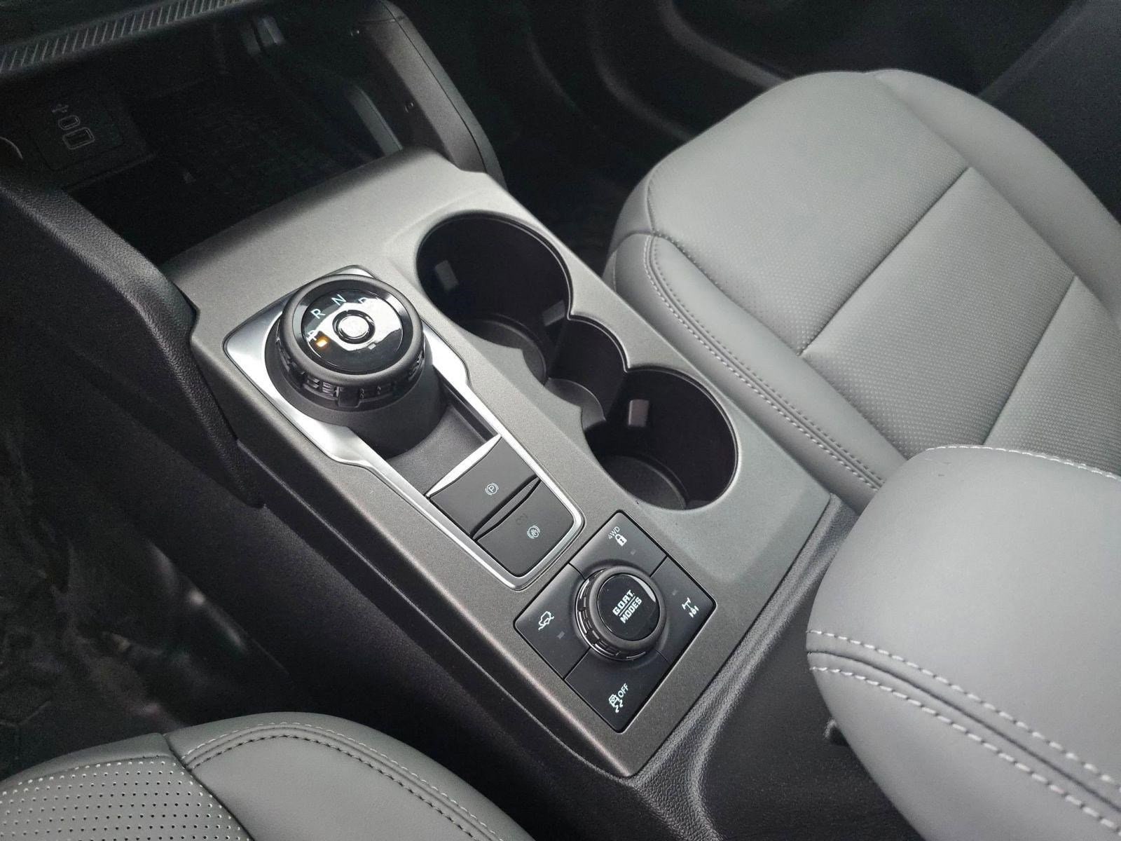 2025 Ford Bronco Sport Badlands - Photo 24