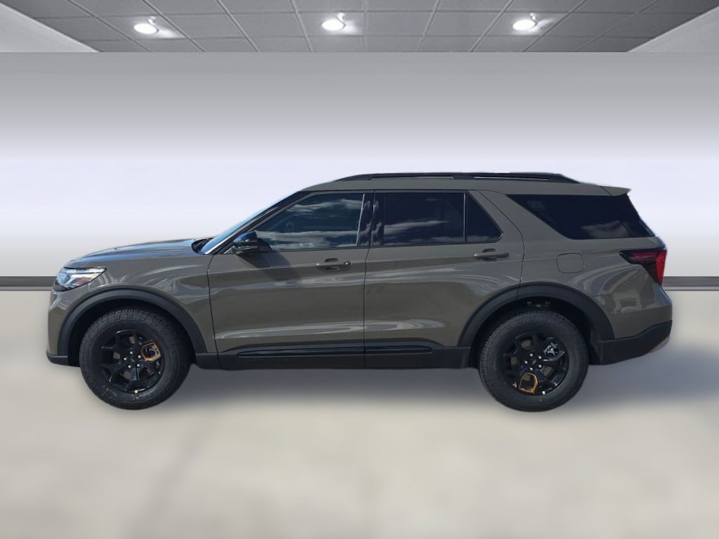 New 2026 Ford Explorer Tremor SUV