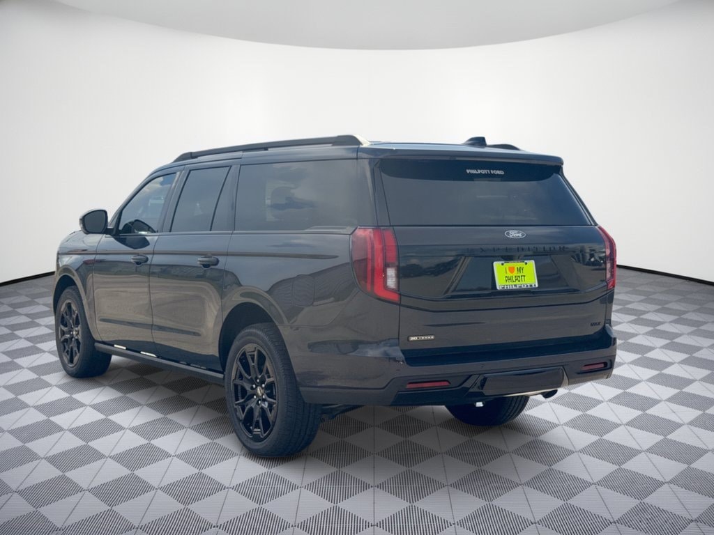 New 2027 Ford Expedition Max Platinum SUV