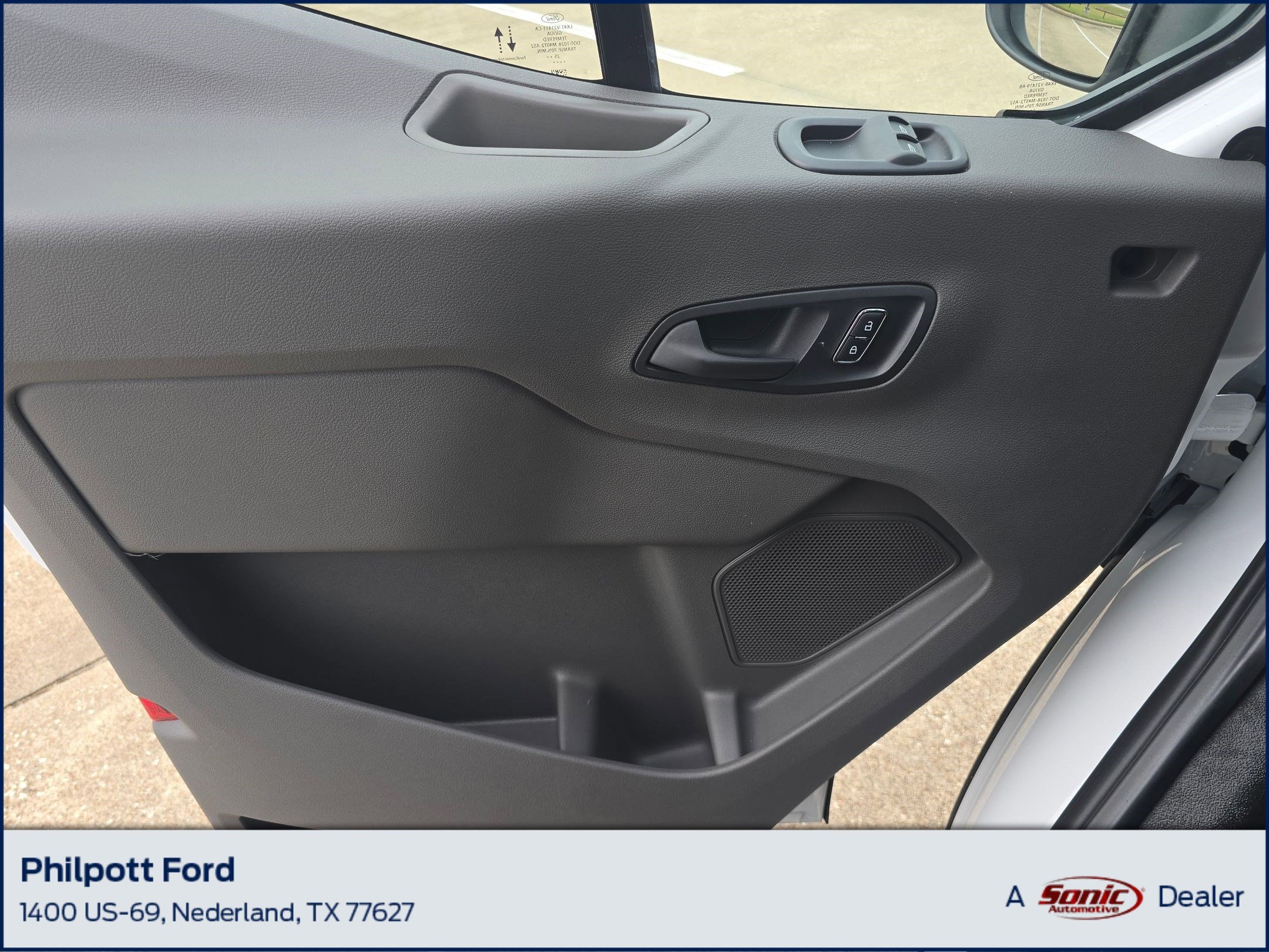 2026 Ford Transit Van Base's photo