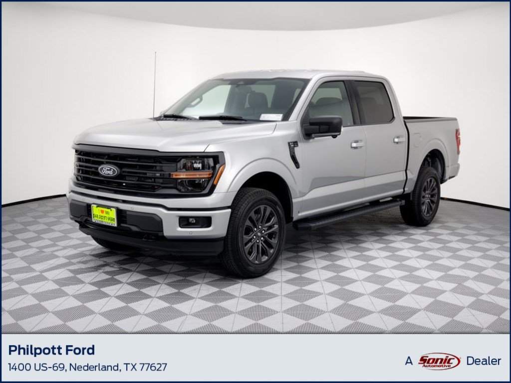 2026 Ford F-150 XLT Truck SuperCrew Cab
