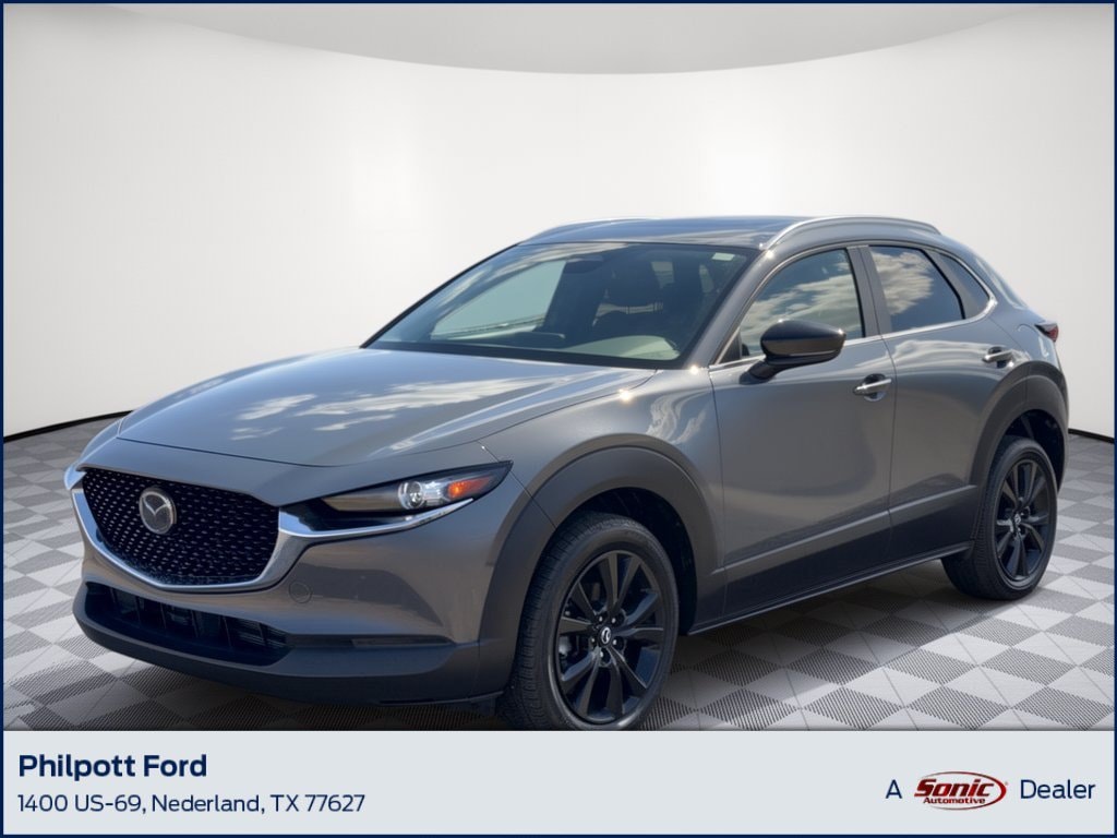 Used 2025 Mazda CX-30 2.5 S Carbon Edition SUV
