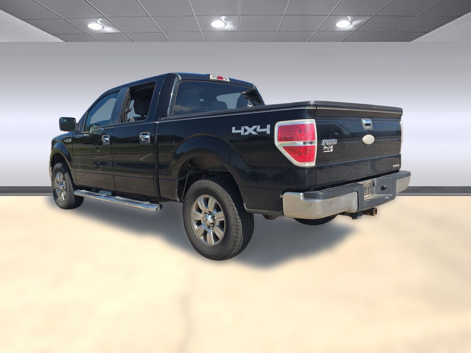 2011 Ford F-150 XLT photo 3