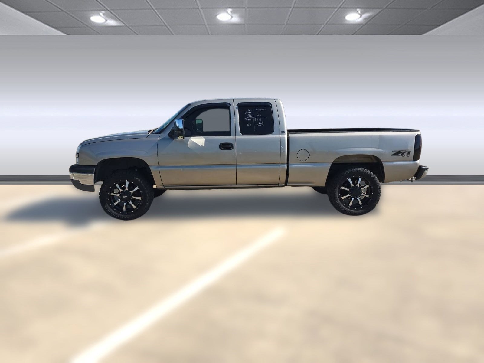 Used 2003 Chevrolet Silverado 1500 LS with VIN 2GCEK19VX31217617 for sale in Nederland, TX