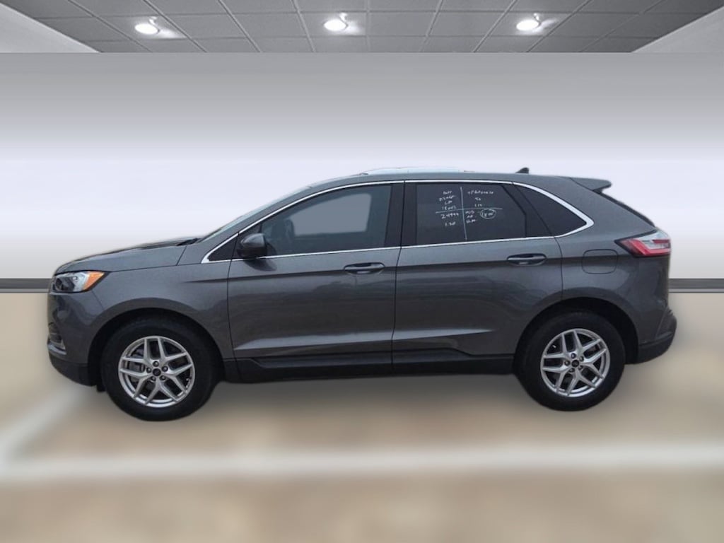 Certified 2023 Ford Edge SEL SUV