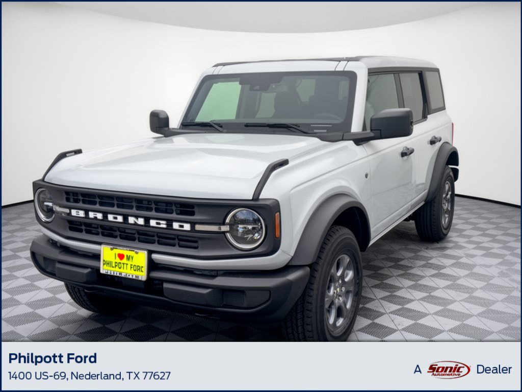  Ford Bronco