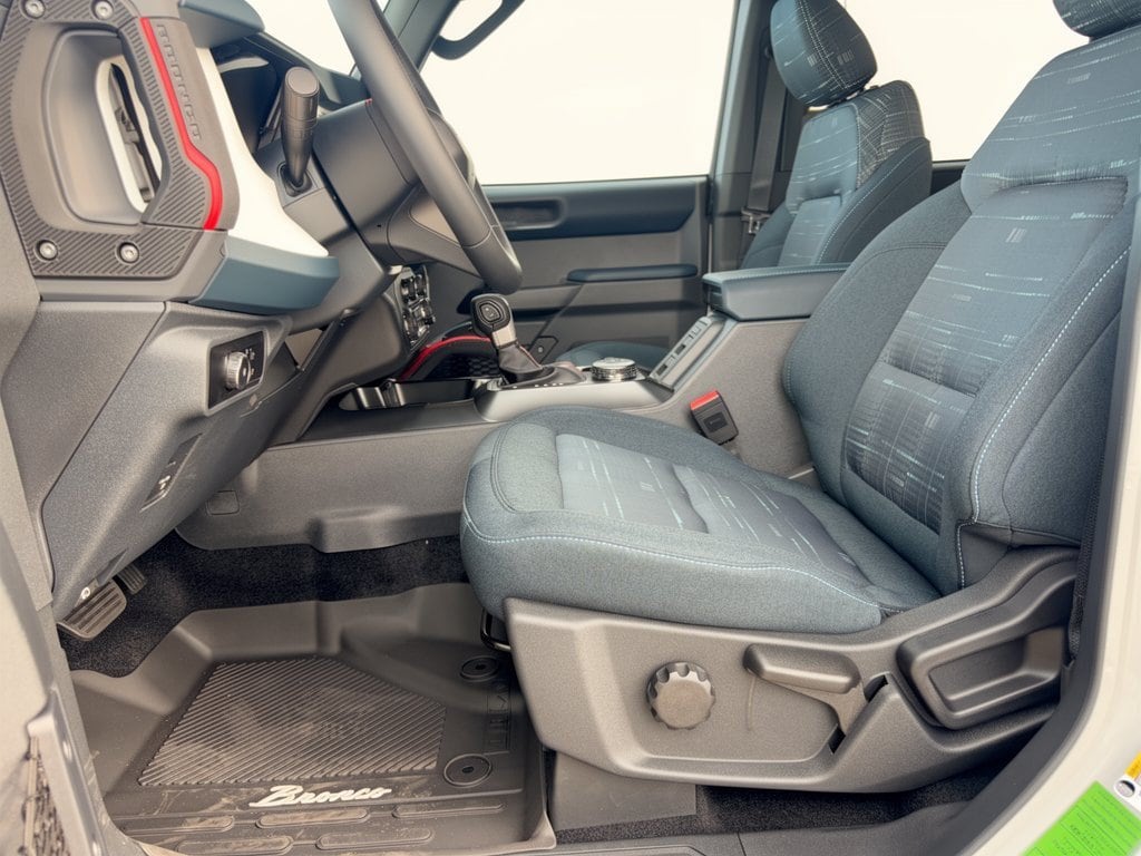 New 2026 Ford Bronco Heritage Edition SUV