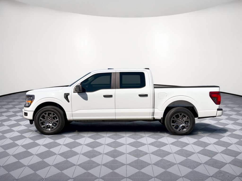 New 2026 Ford F-150 STX Truck SuperCrew Cab