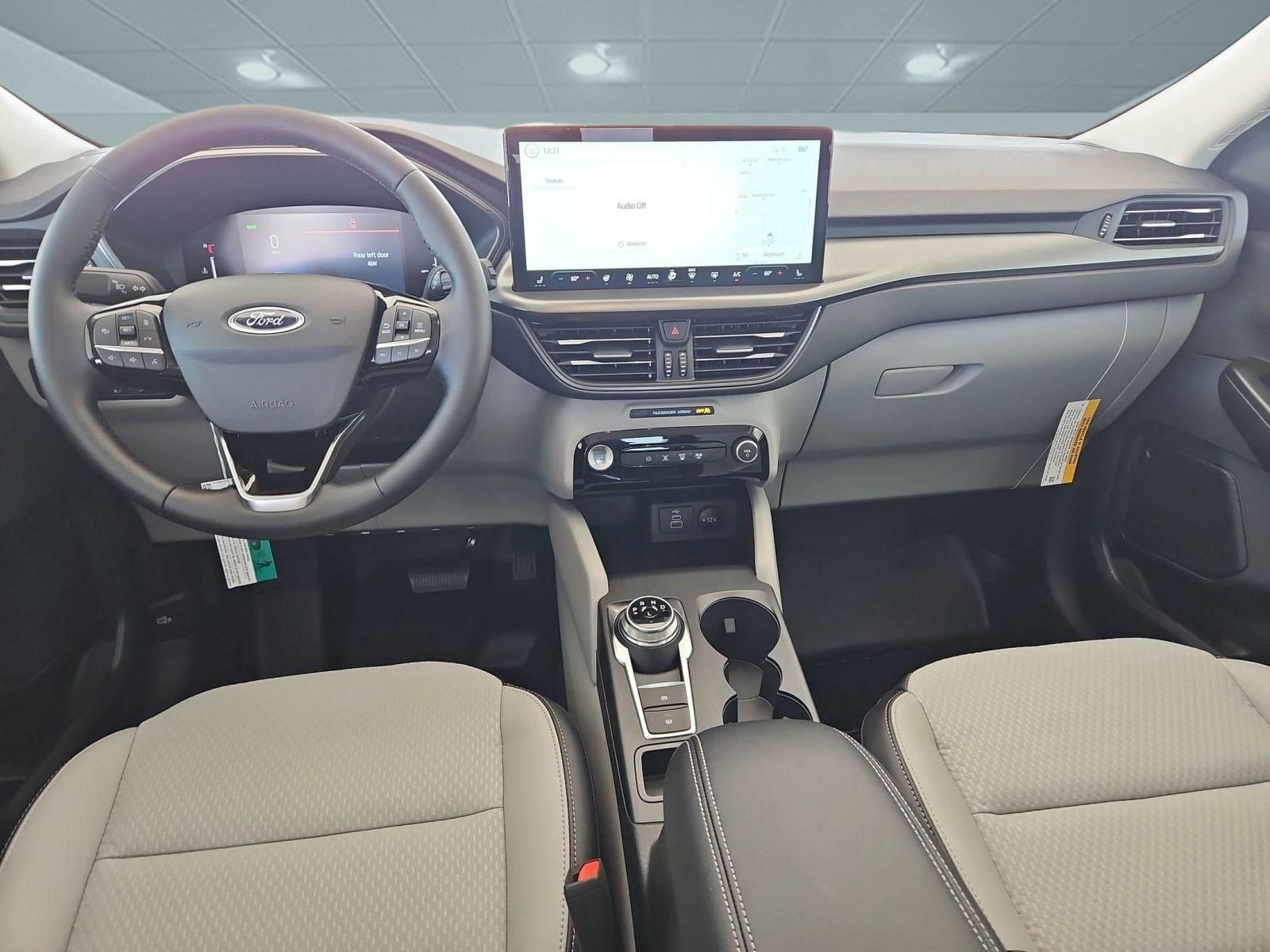2026 Ford Escape Plug-in hybrid PHEV - Photo 16