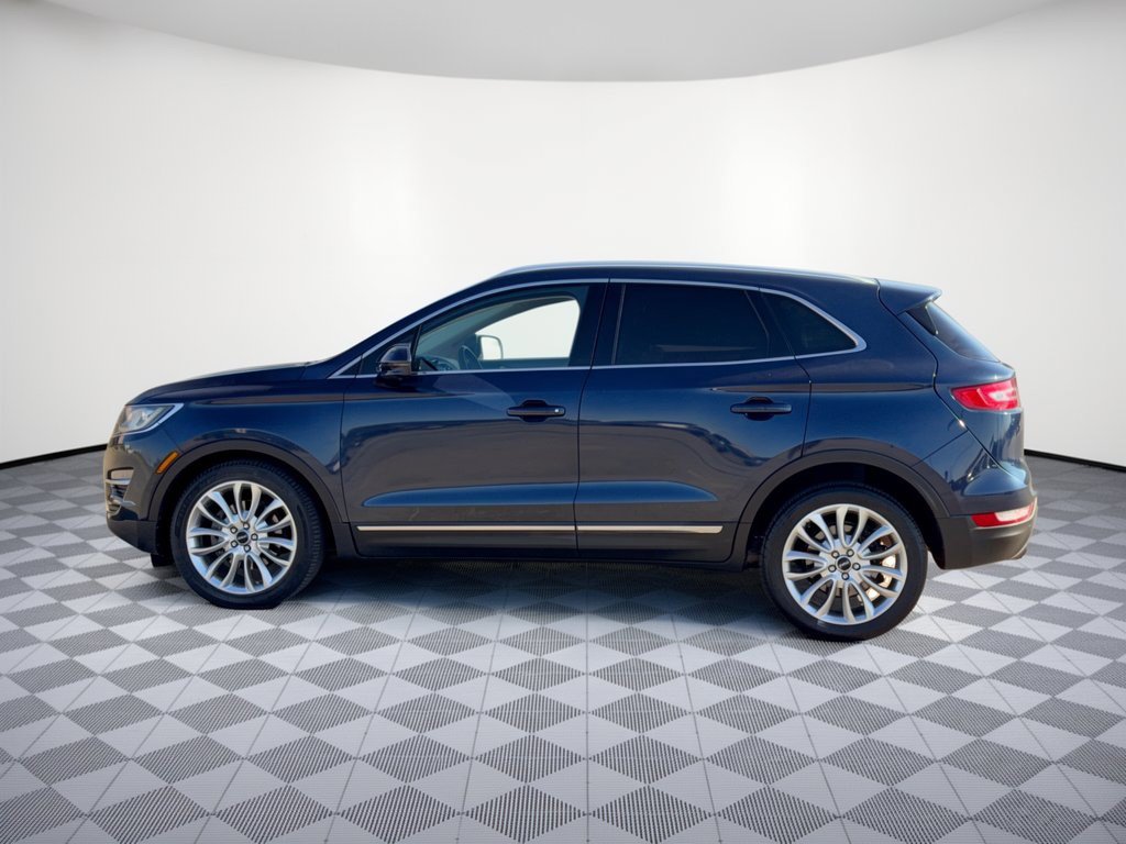 Used 2017 Lincoln MKC Reserve SUV