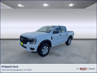 2025 Ford Ranger XL Truck SuperCrew