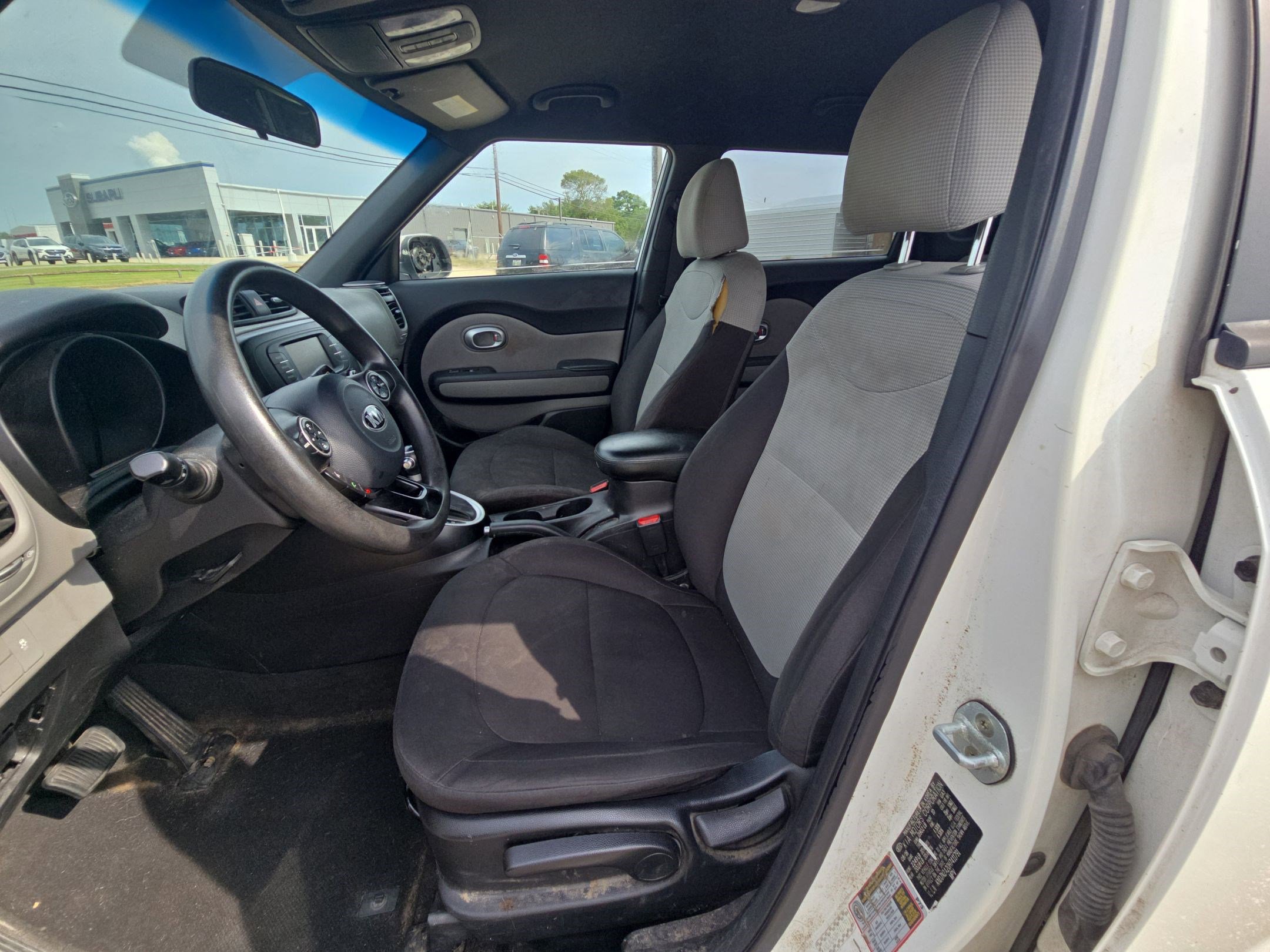 2017 Kia Soul Base photo 3