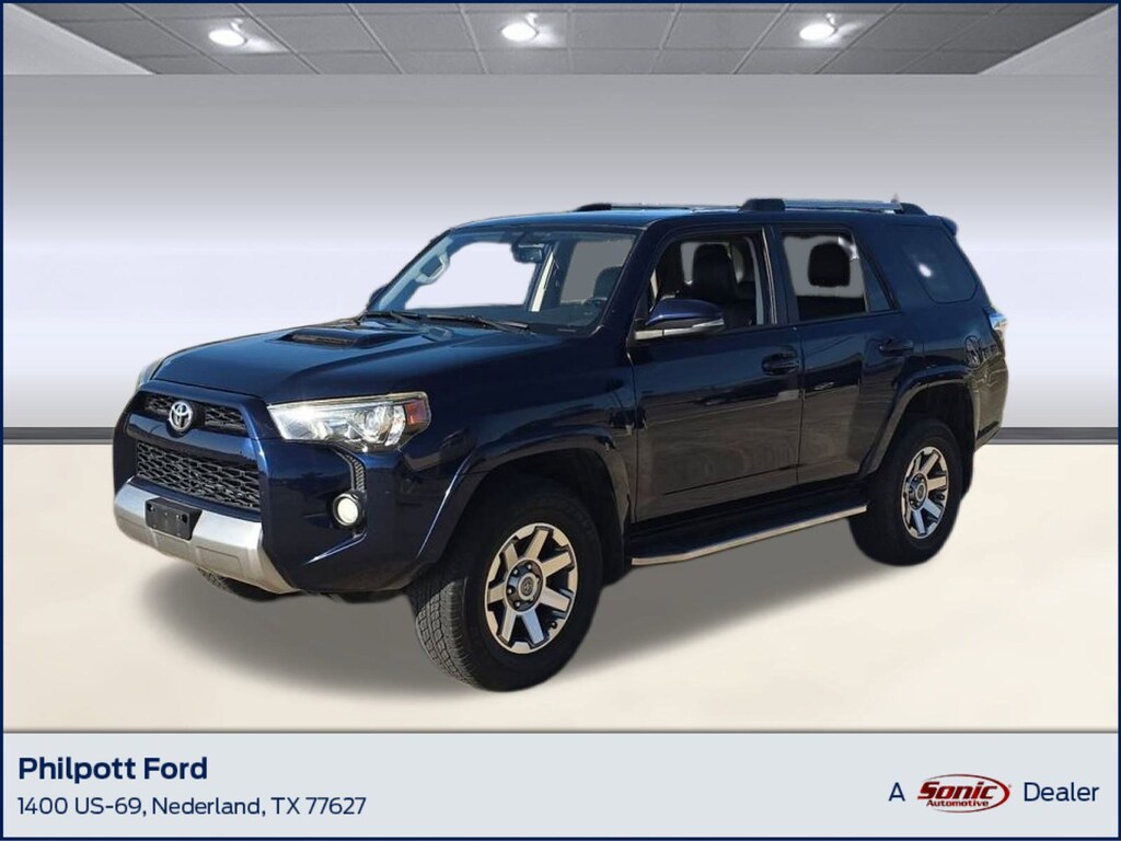 Used 2015 Toyota 4Runner Trail Premium SUV