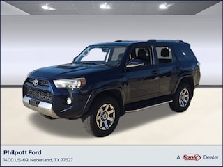 Used 2015 Toyota 4Runner Trail Premium SUV in Nederland TX