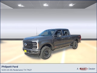 2026 Ford F-250 Platinum Truck Crew Cab