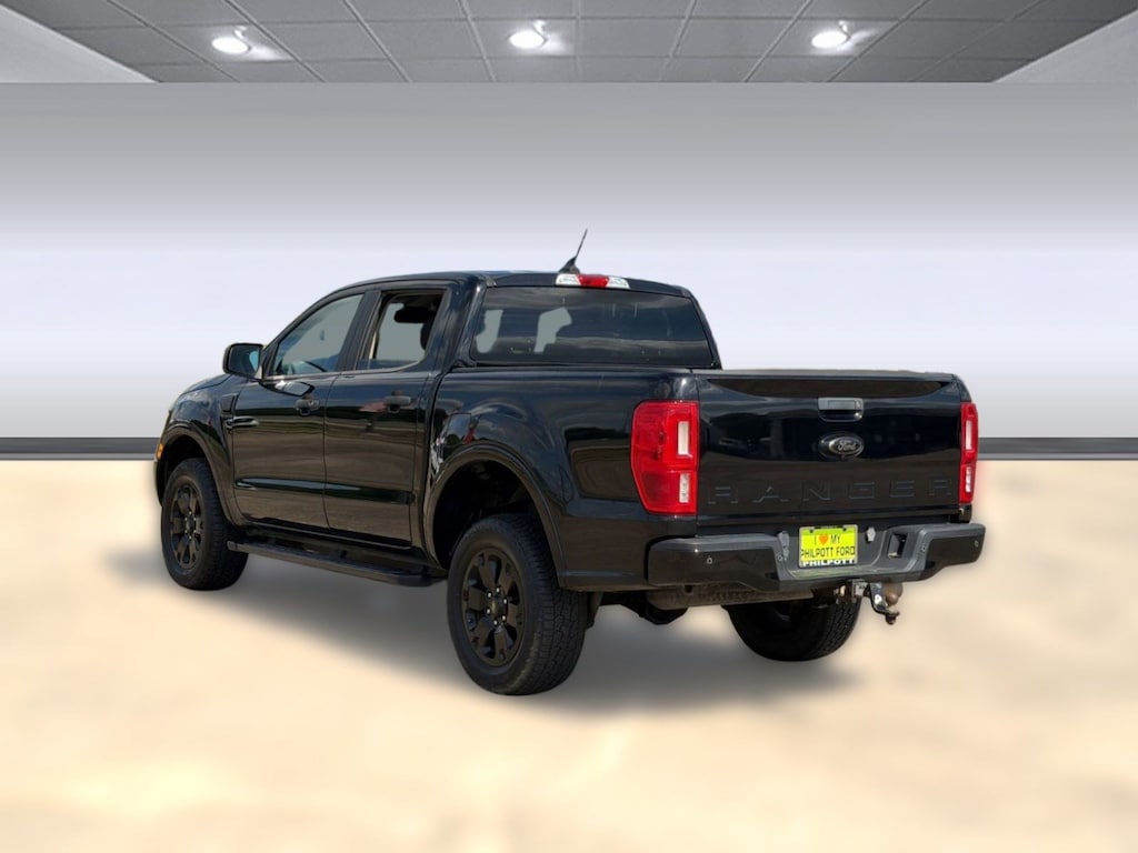 Used 2021 Ford Ranger XLT Truck SuperCrew