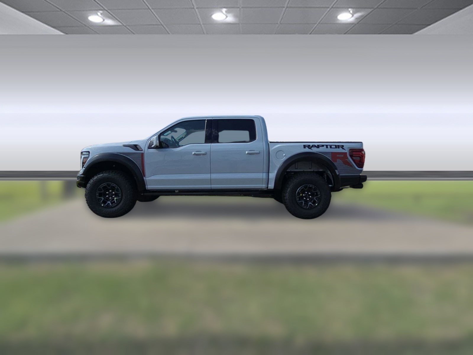 2025 Ford F-150 Raptor photo 2