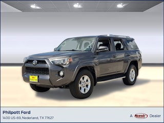 Used 2016 Toyota 4Runner SR5 Premium SUV in Nederland TX