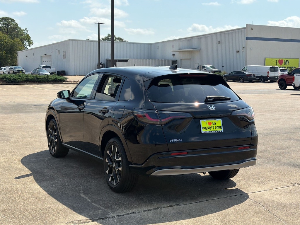 Used 2026 Honda HR-V EX-L SUV