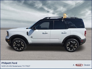 Used 2024 Ford Bronco Sport Outer Banks SUV in Nederland