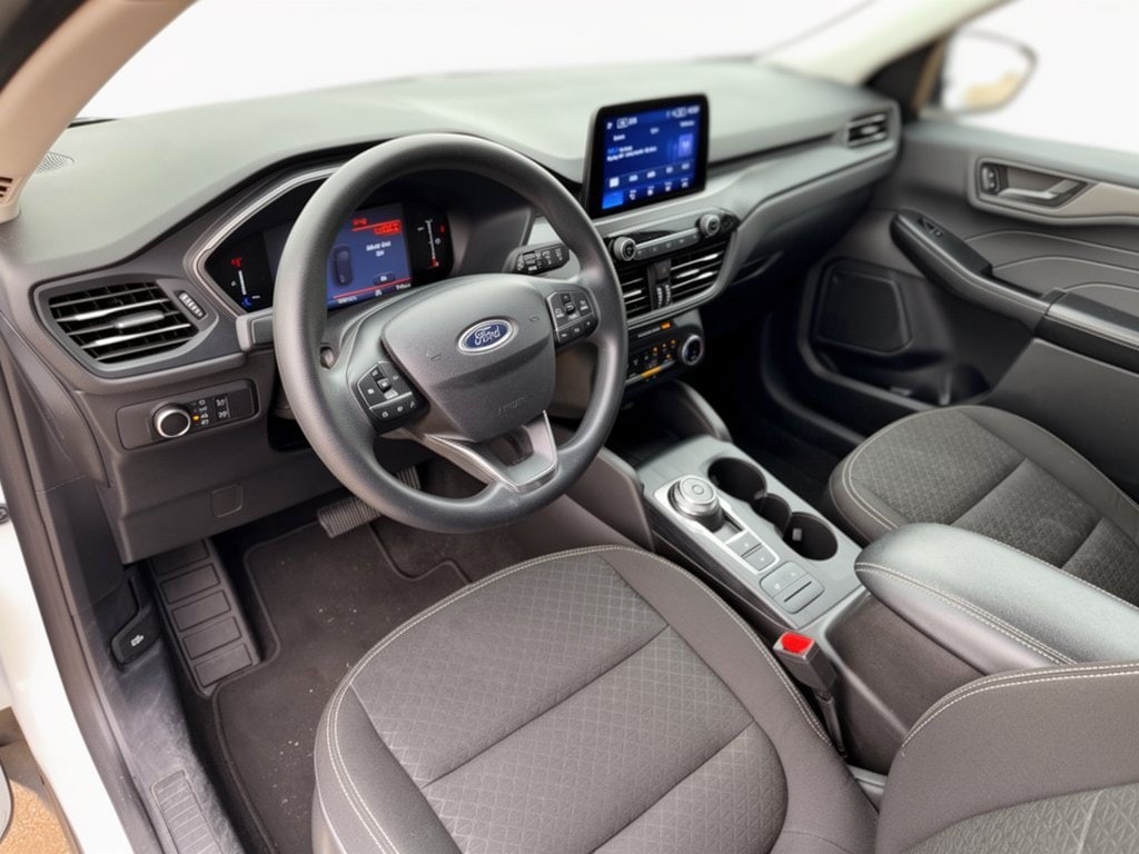 Used 2025 Ford Escape Active SUV