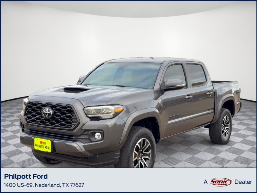  Toyota Tacoma