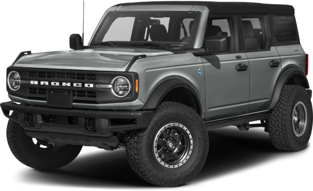 Ford Bronco Big Bend 4-Door