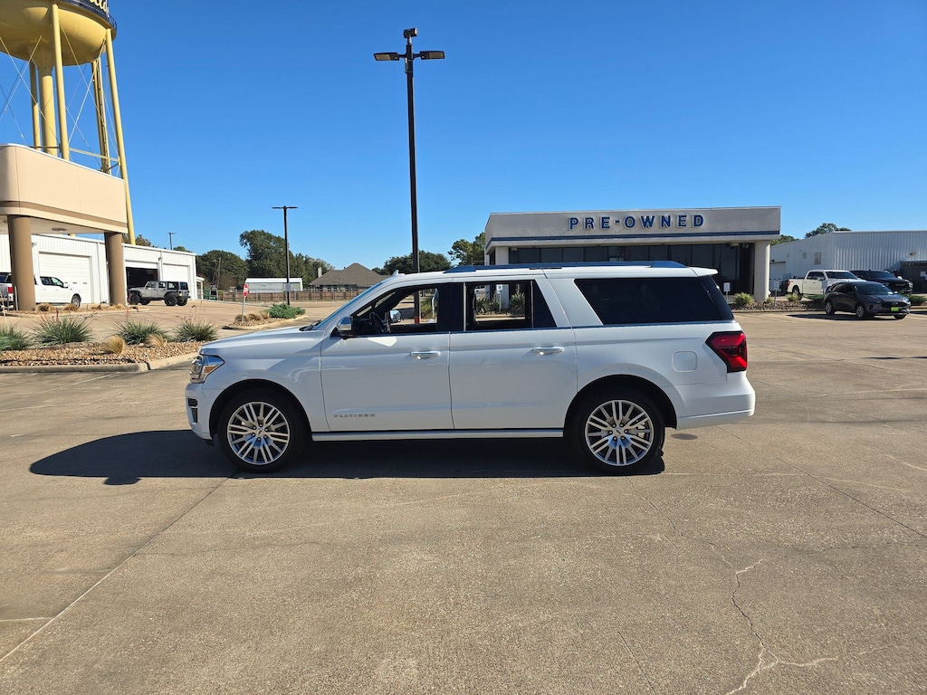 Used 2023 Ford Expedition Max Platinum SUV