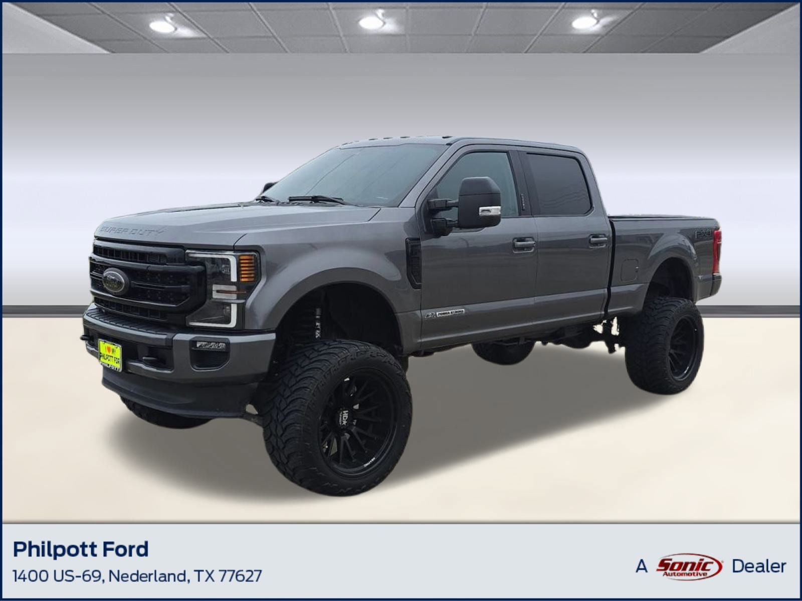 2021 Ford F-250 Super Duty Lariat's photo