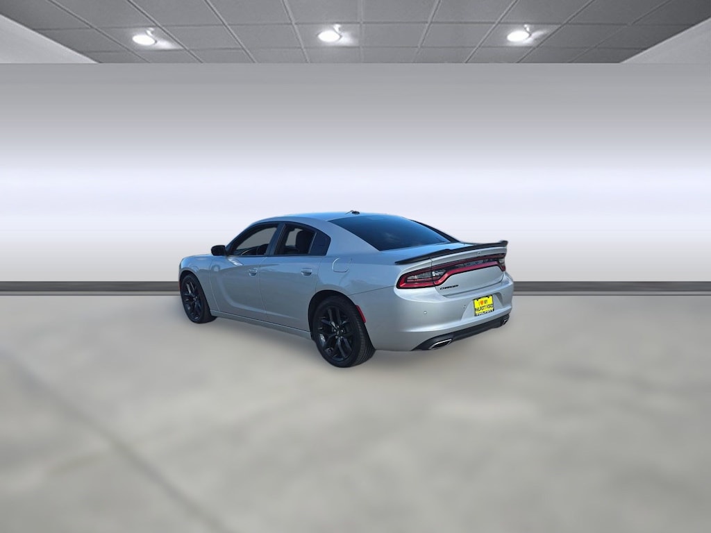 Used 2022 Dodge Charger SXT Sedan
