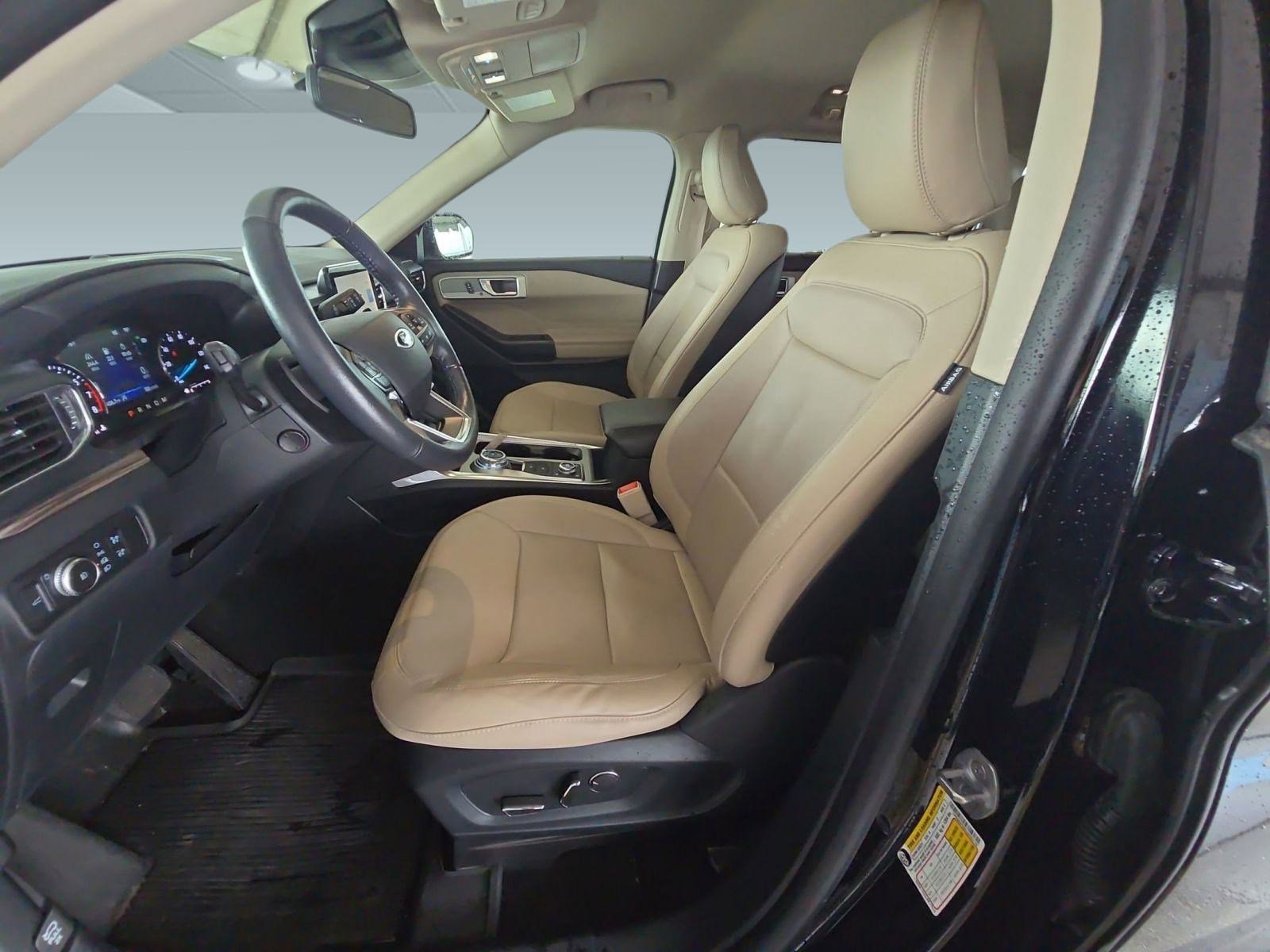 2020 Ford Explorer Limited photo 3