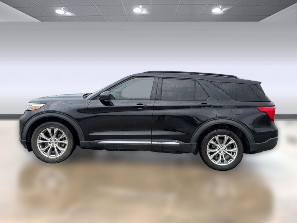 Used 2020 Ford Explorer XLT SUV