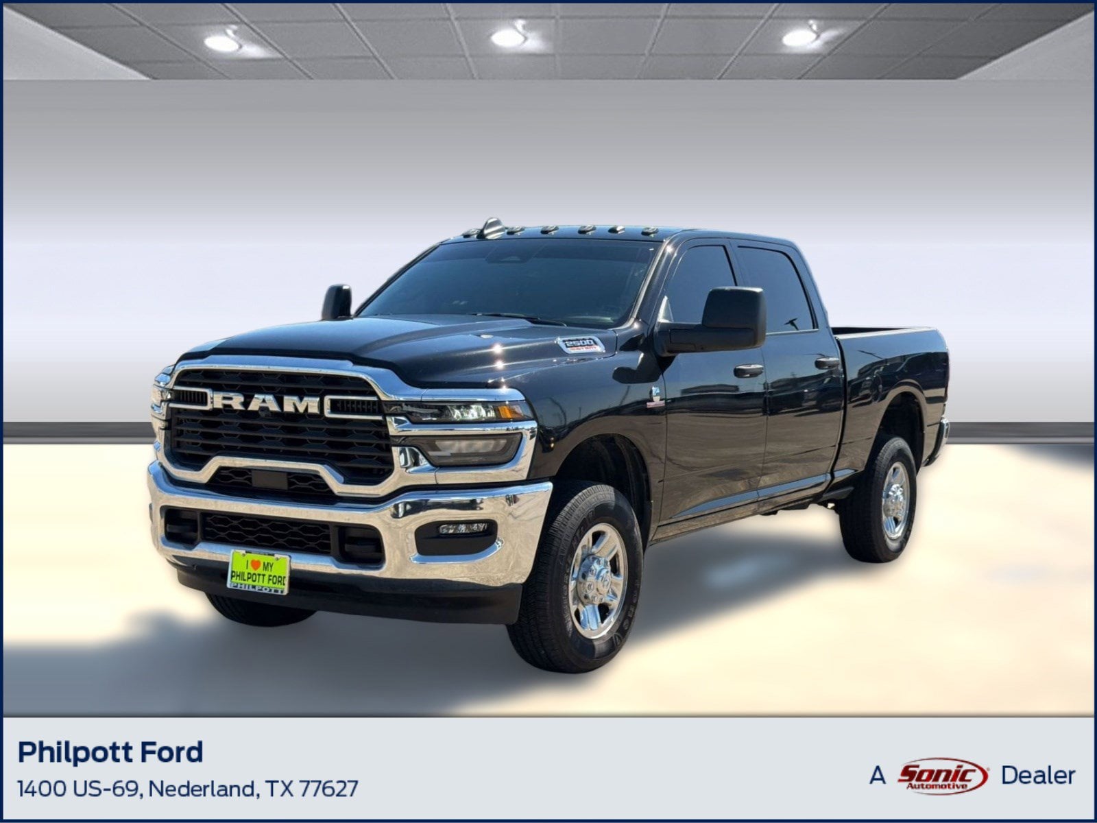 2025 RAM 2500 Tradesman 4X4 Crew Cab SWB's photo