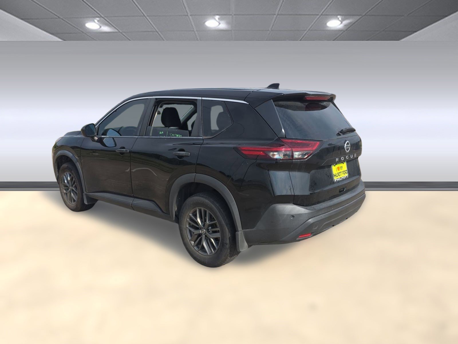 2021 Nissan Rogue S photo 3