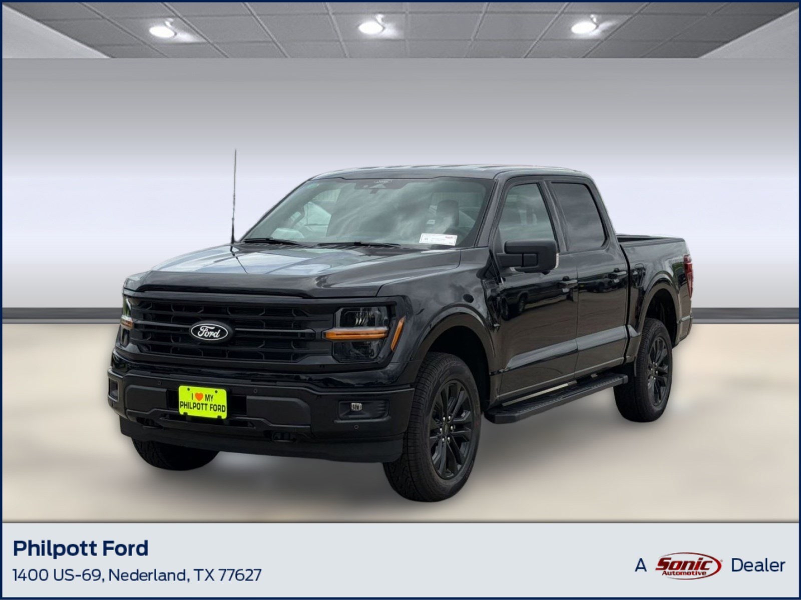 New 2026 Ford F-150 XLT