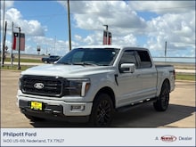 2024 Ford F-150 LARIAT Truck SuperCrew Cab