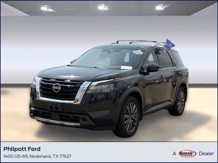 2024 Nissan Pathfinder SL SUV