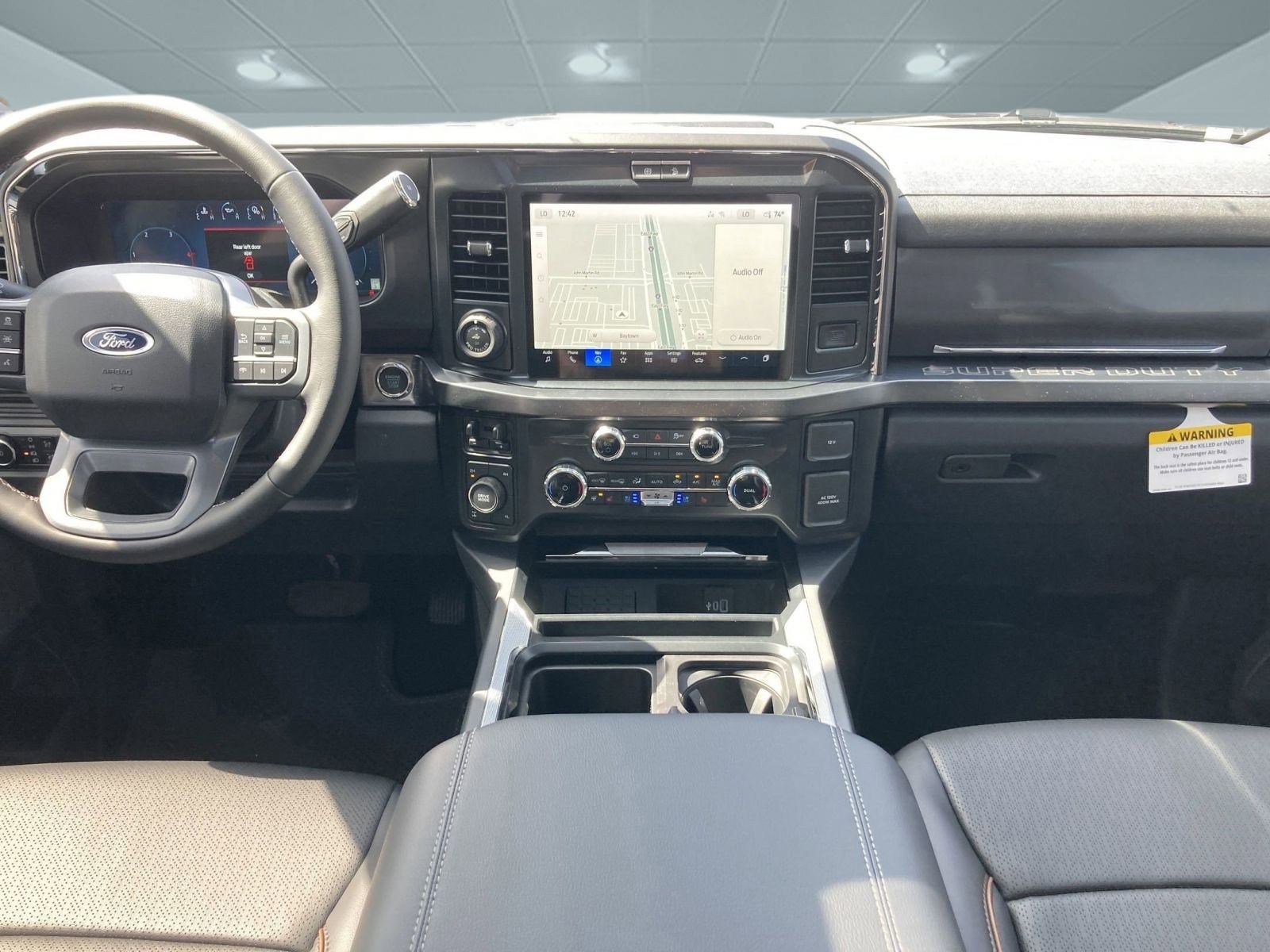 2025 Ford F-250 Super Duty Lariat - Photo 25