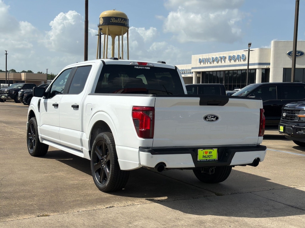 New 2026 Ford F-150 STX Truck SuperCrew Cab