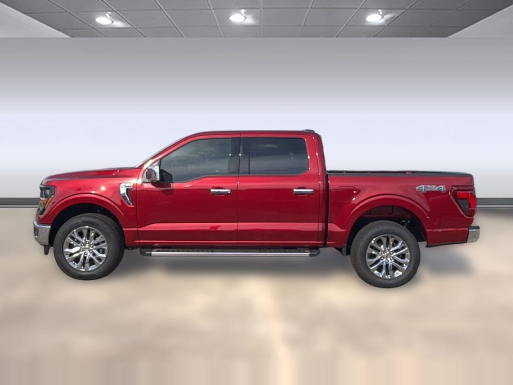New 2026 Ford F-150 XLT Truck SuperCrew Cab