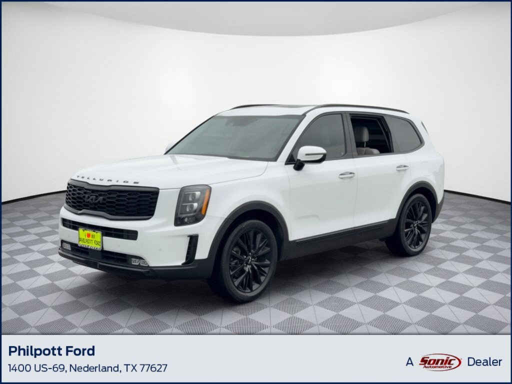 Used 2022 Kia Telluride SX SUV