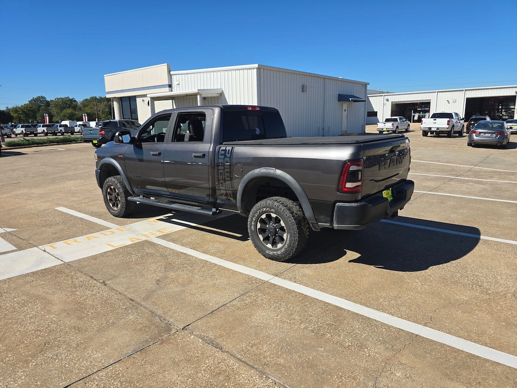 Used 2020 Ram 2500 Power Wagon Truck Crew Cab