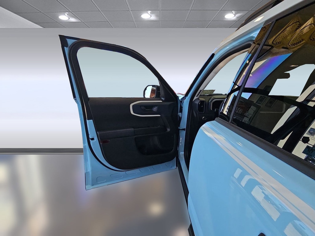 New 2025 Ford Bronco Sport Heritage SUV