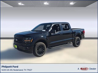2026 Ford F-150 XLT Truck SuperCrew Cab