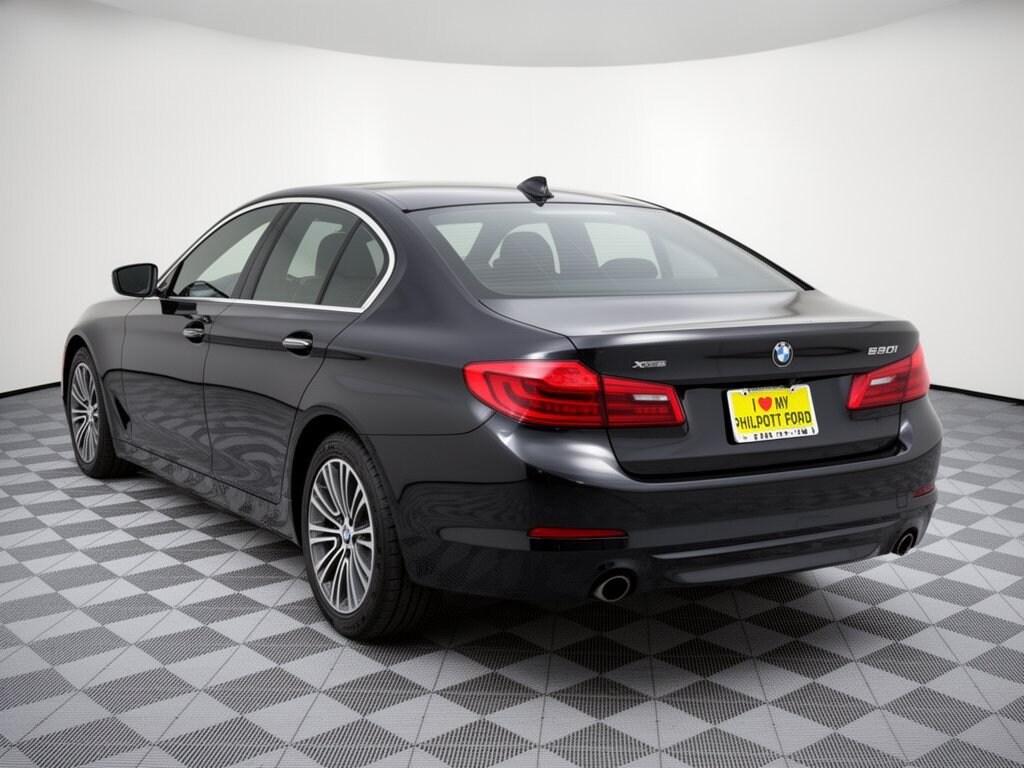 Used 2020 BMW 530i 530i xDrive Sedan