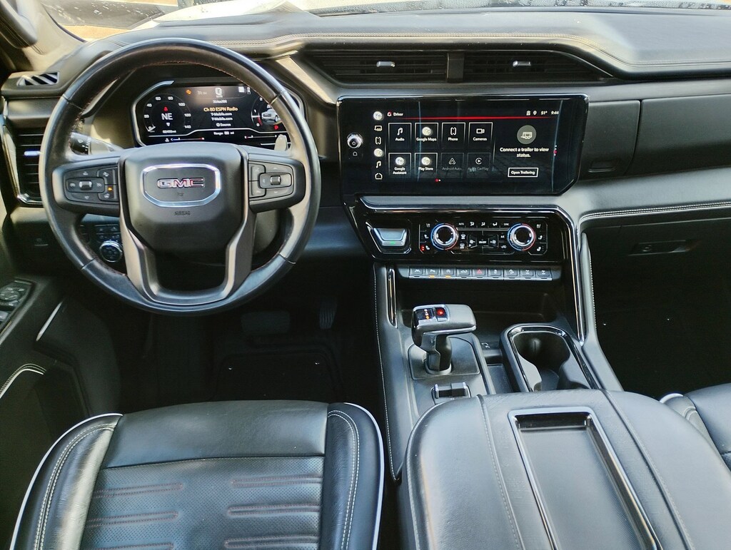 Used 2022 GMC Sierra 1500 AT4X Truck Crew Cab