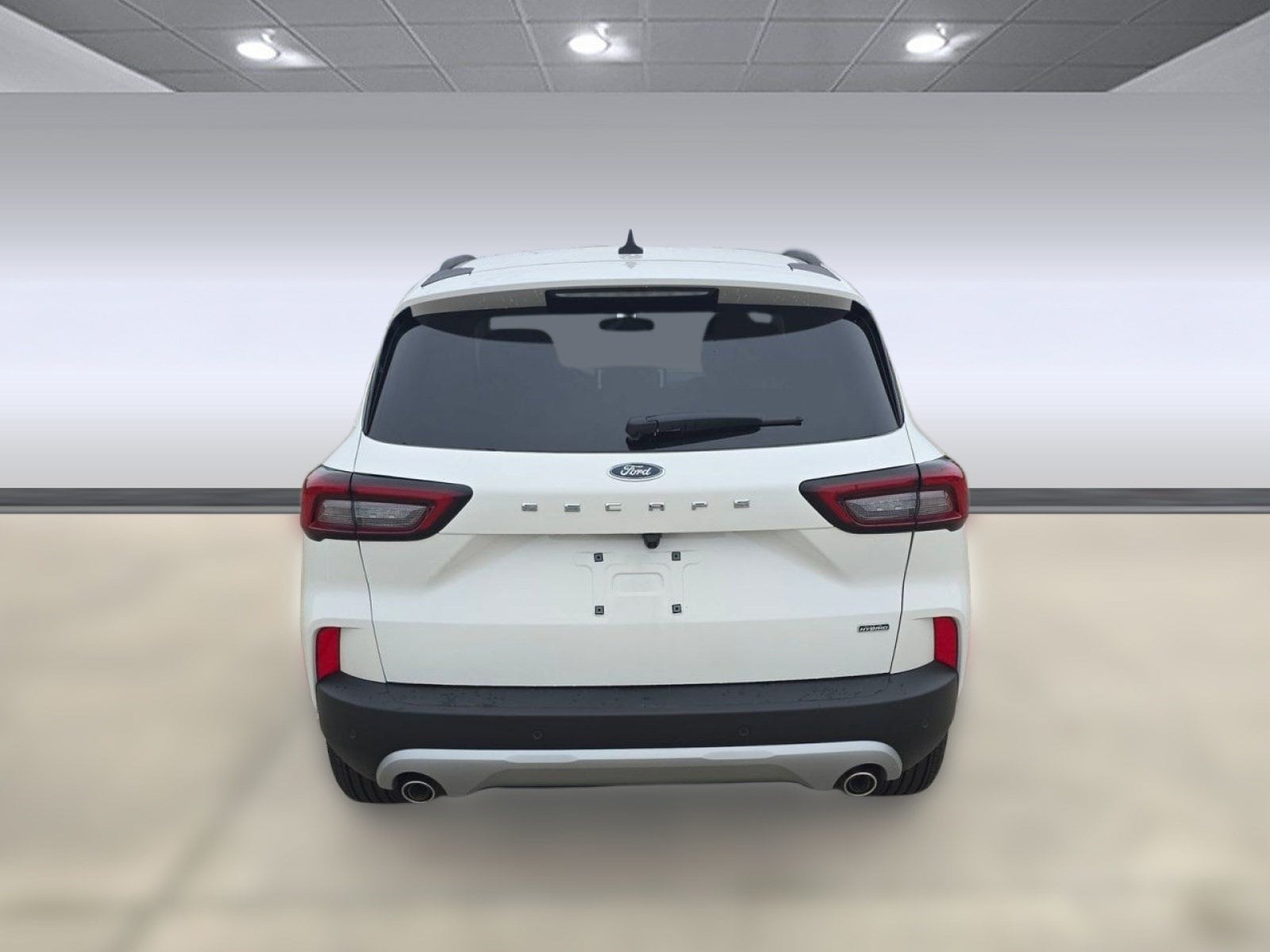 2026 Ford Escape Plug-in hybrid PHEV - Photo 10